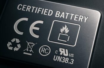 Battery CErtifications Explained (Ce, UN38.3)