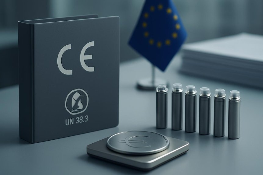 eu battery regulation lifecycle compliance traceability