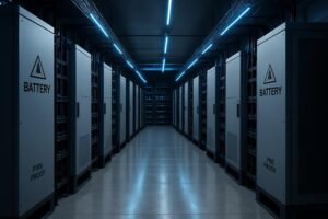 Fireproof Battery Storage Solutions