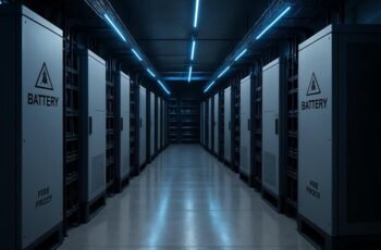 Fireproof Battery Storage Solutions