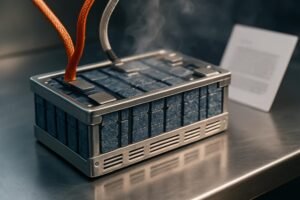 Insurance Implications of Lithium Batteries