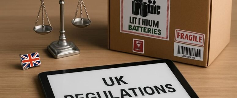 UK Laws on Lithium Battery Shipping