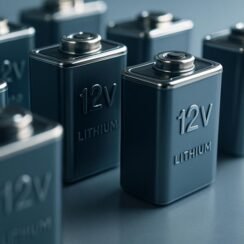 12V Lithium Batteries: Uses, Benefits, and Buying Guide