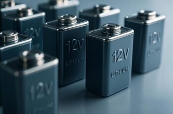 12V Lithium Batteries: Uses, Benefits, and Buying Guide