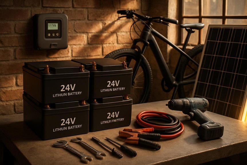 24v shines across practical systems
