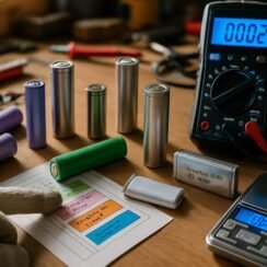 How to Choose the Right Lithium Battery for Your Needs
