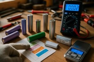 How to Choose the Right Lithium Battery for Your Needs
