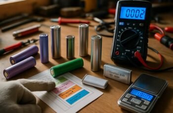 How to Choose the Right Lithium Battery for Your Needs