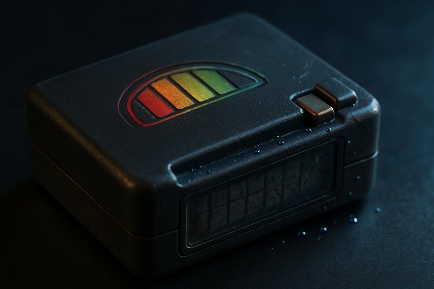 degradation drivers and metrics