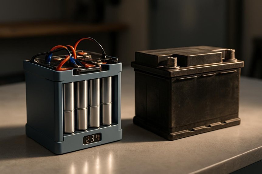 fast charging vs long lifespan comparison