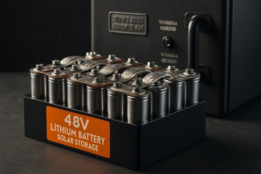 integrated 48v safety and bms framework