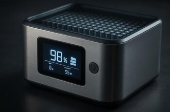 How Lithium Batteries Improve Portable Power Station Performance