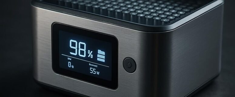 How Lithium Batteries Improve Portable Power Station Performance