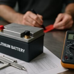 Lithium Battery Buying Guide: Features, Specs, and Red Flags