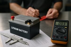 Lithium Battery Buying Guide: Features, Specs, and Red Flags