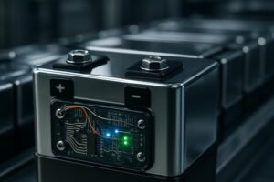 What Is a Battery Management System in a Lithium Battery?