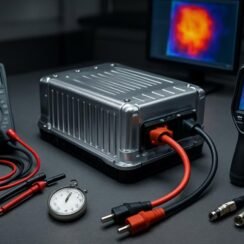 How to Test a Lithium Battery for Performance and Health