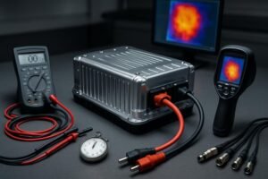 How to Test a Lithium Battery for Performance and Health