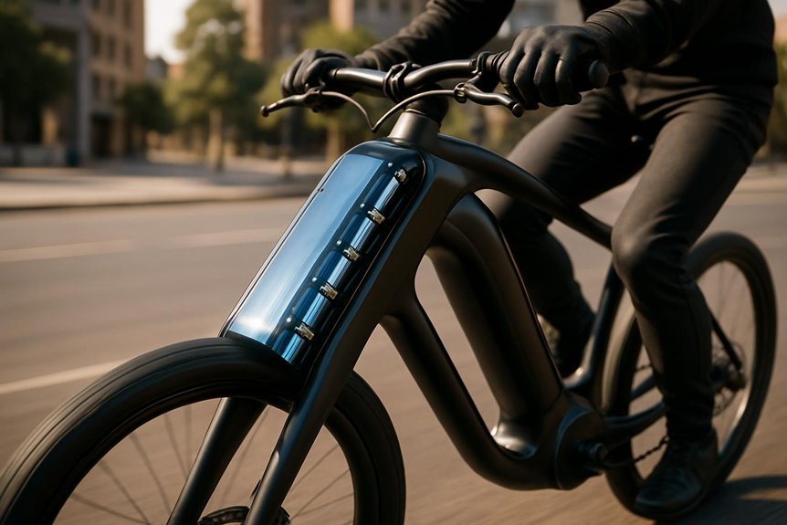 lithium range power ride quality