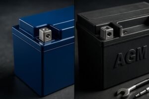 Lithium Battery Vs AGM Battery