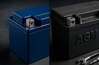 Lithium Battery Vs AGM Battery