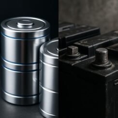 Are Lithium Batteries Better Than Lead Acid