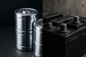 Are Lithium Batteries Better Than Lead Acid