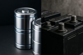 Are Lithium Batteries Better Than Lead Acid