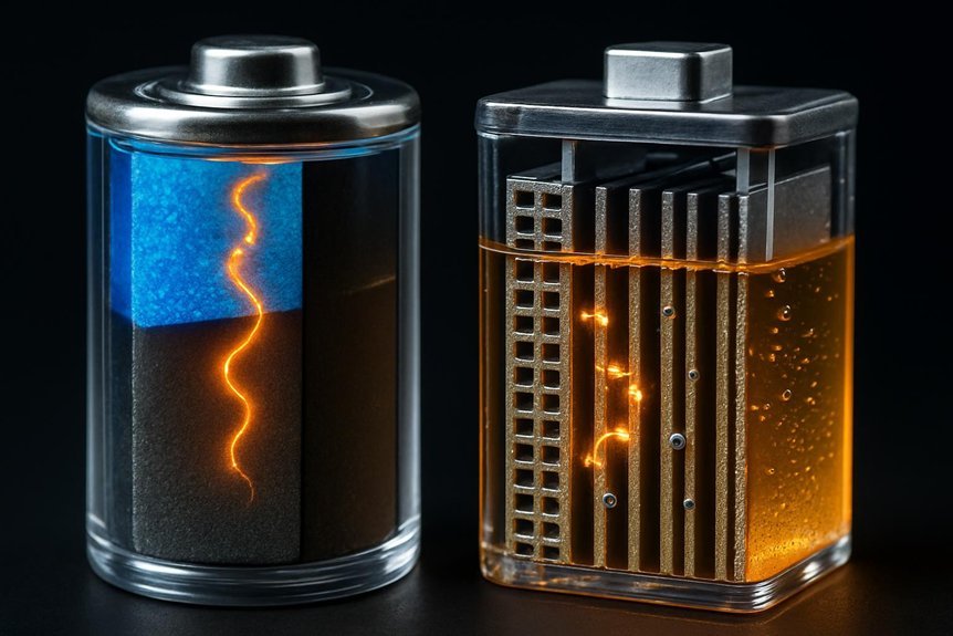 lithium vs lead acid performance comparison