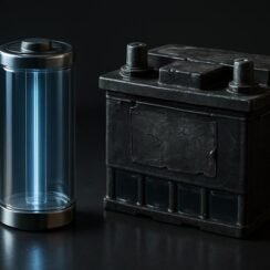Lithium Battery Vs Lead Acid Battery