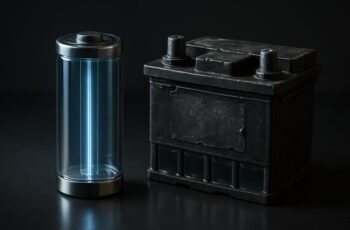 Lithium Battery Vs Lead Acid Battery