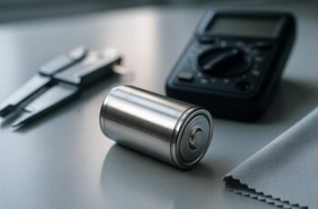 How to Maintain a Lithium Battery