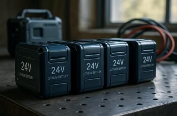 24V Lithium Batteries: Where They Work Best