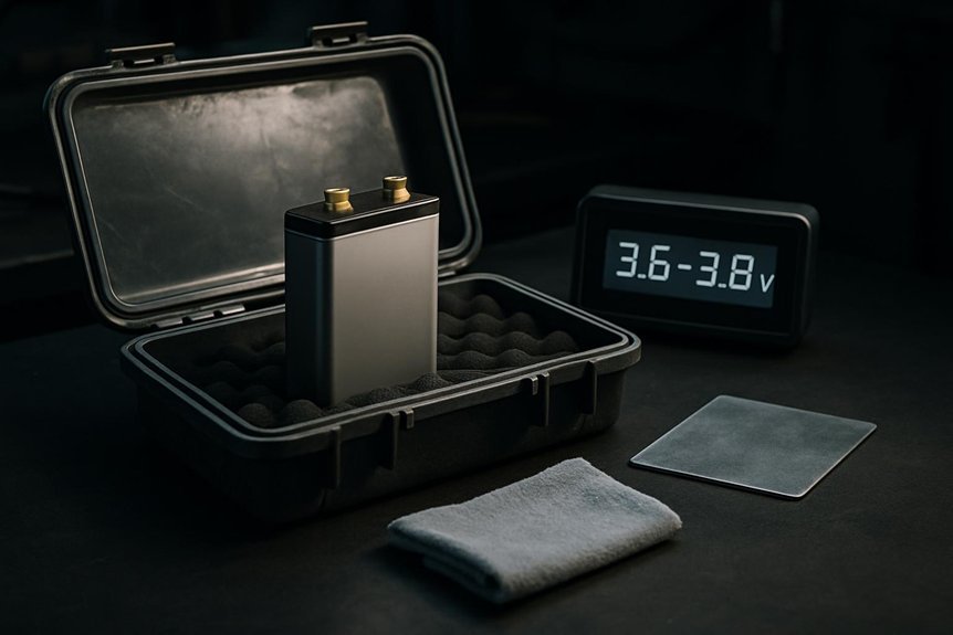 partial 40 60 storage monitor top up