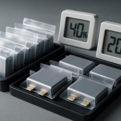 How to Store Lithium Batteries Properly for Longer Life