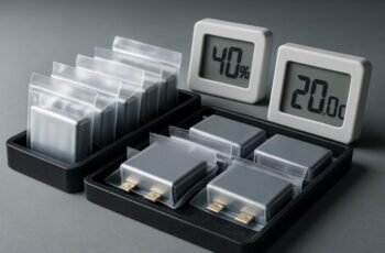 How to Store Lithium Batteries Properly for Longer Life