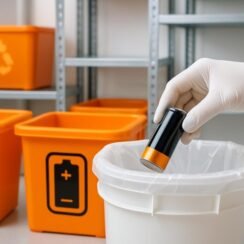 How to Dispose of Lithium Batteries Safely and Legally How to Dispose of Lithium Batteries Safely and Legally