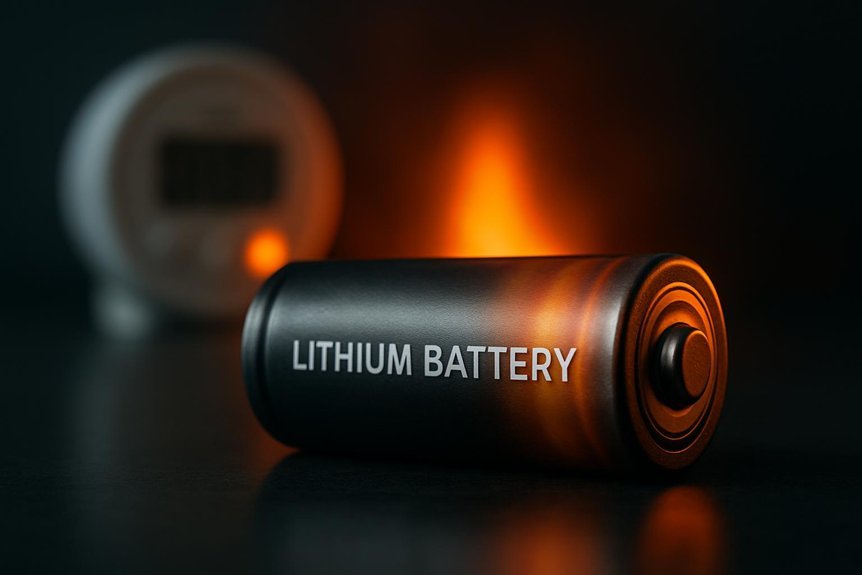 thermal runaway causes and risk prevention