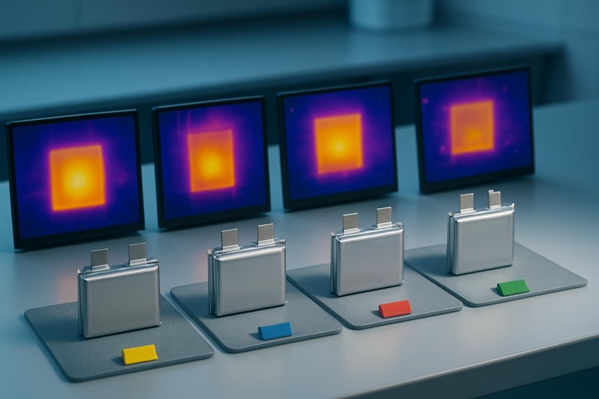 thermal stability by chemistry safety