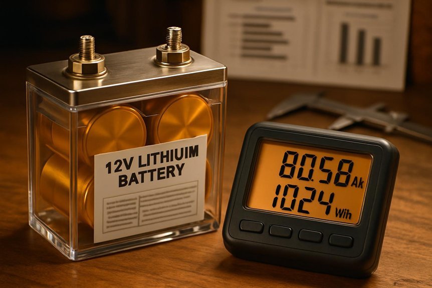 understanding battery capacity ah to wh