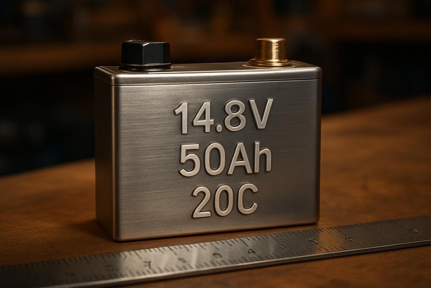 voltage capacity c rating interplay defines performance