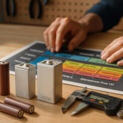 What Size Lithium Battery Do I Need