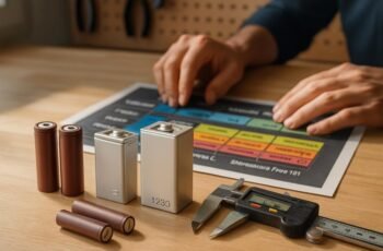 What Size Lithium Battery Do I Need