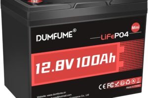 4 Pack 12V 300Ah LiFePO4 Battery Review — Long-Lasting Power
