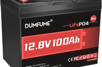 4 Pack 12V 300Ah LiFePO4 Battery Review — Long-Lasting Power