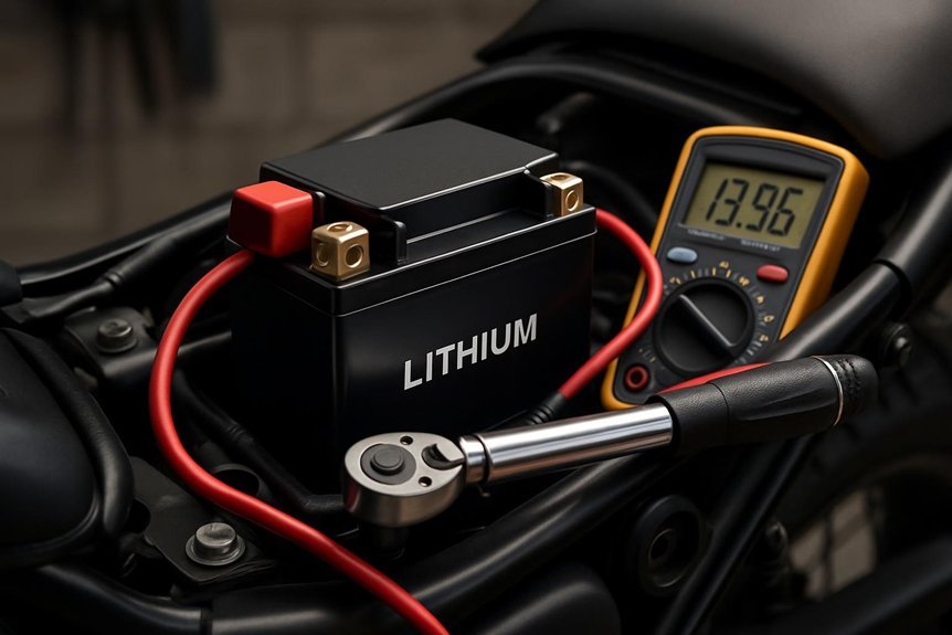 battery choice criteria and compatibility