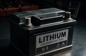Car Lithium Starter Battery Lifespan