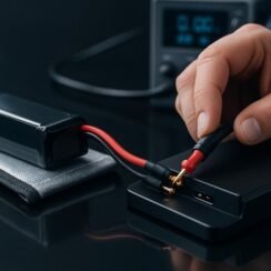 How to Charge Lithium Polymer Batteries