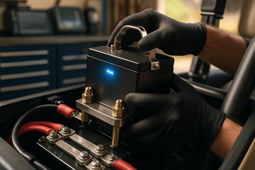 defining battery performance metrics precisely