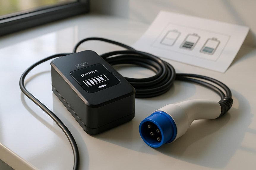 efficient certified li ion charging